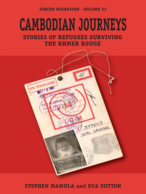 Title details for Cambodian Journeys by Stephen Mamula - Wait list